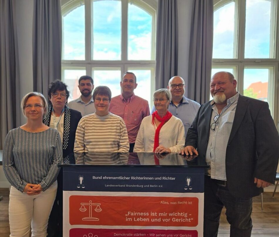 13.09.2025 – Neuer Vorstand gewählt