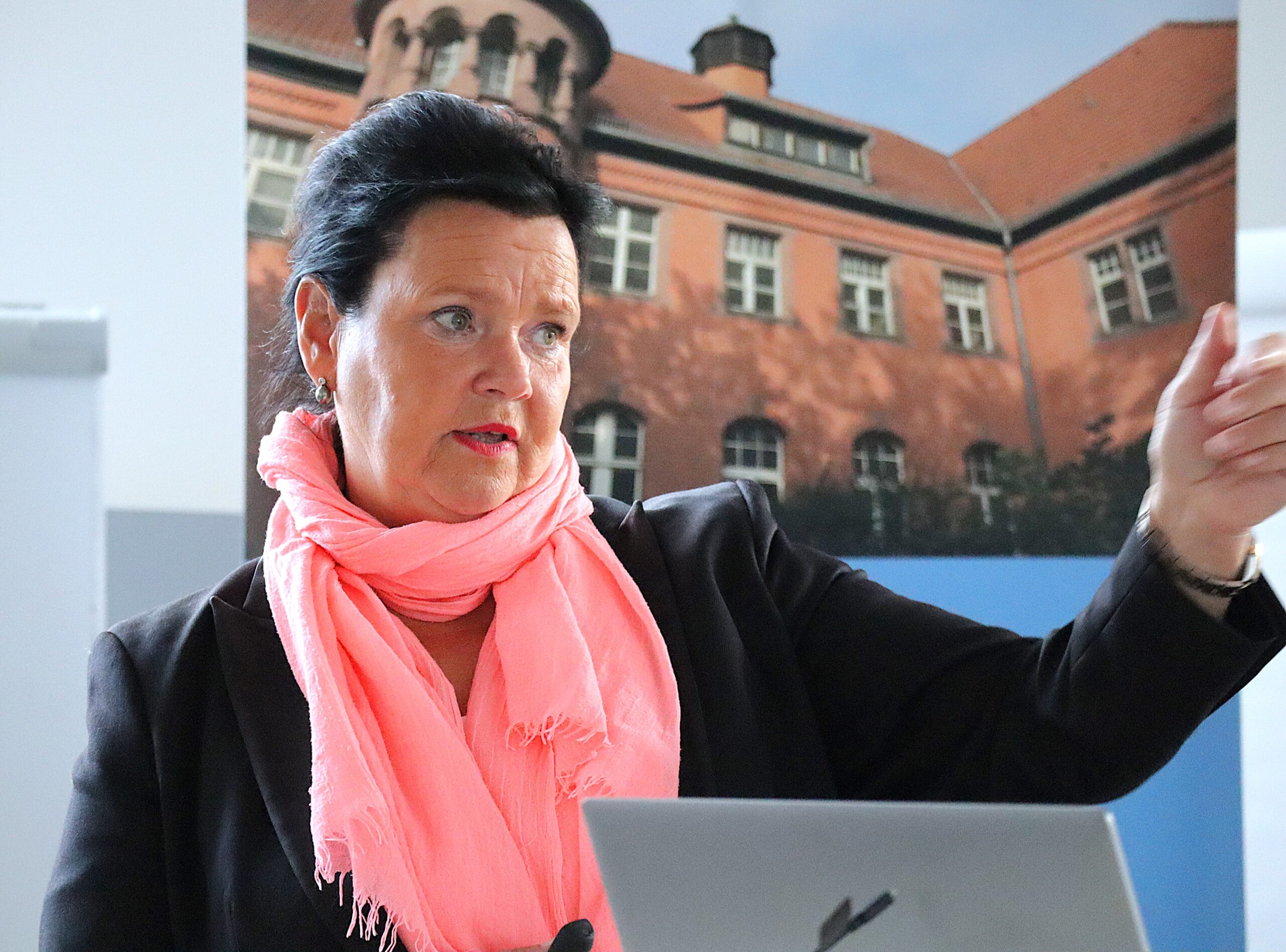 „Die universitäre Rechtsmedizin in Greifswald. Für die Lebenden und die Toten“